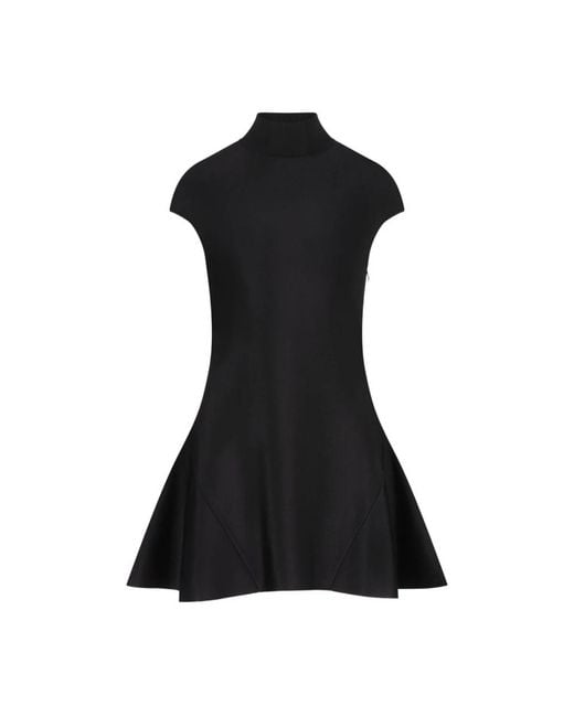 Givenchy Black Short Dresses