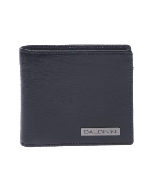 Baldinini Blue Wallets & Cardholders for men