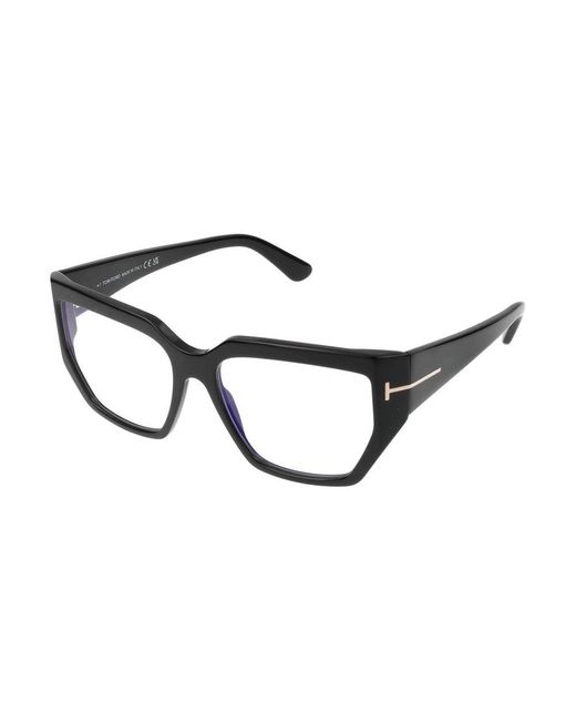 Tom Ford Brown Glasses