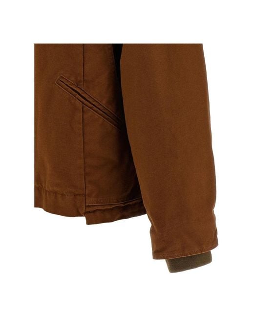 Sacai Brown Light Jackets for men