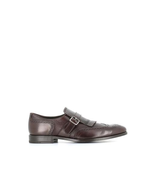 Business Shoes di Henderson in Brown da Uomo