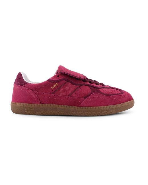 Alohas Red Sneakers