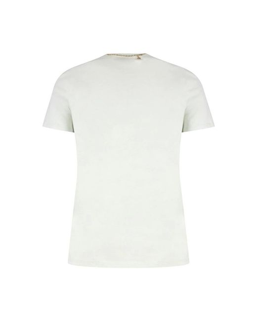 Elisabetta Franchi White T-Shirts