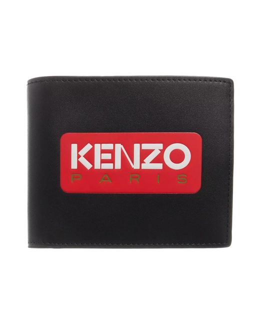 KENZO Wallets Cardholders in Red für Herren