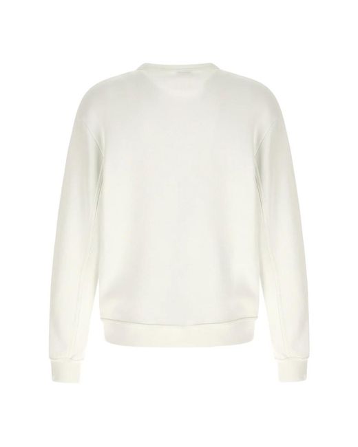 KENZO White Sweatshirts for men