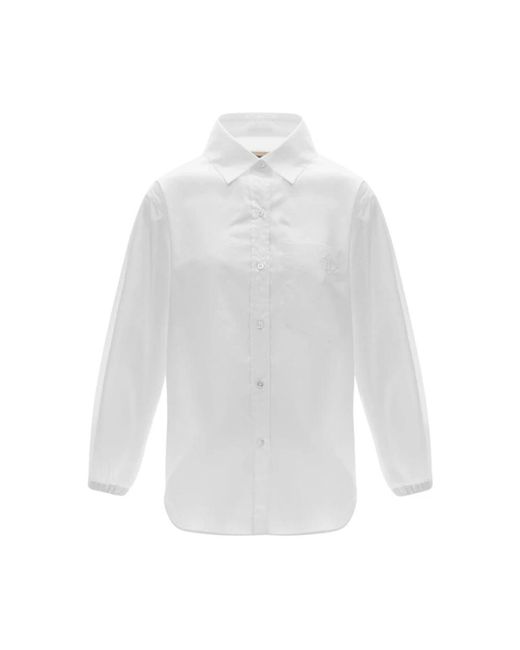 Shirts Herno de color White