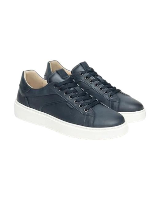 Nero Giardini Blue Sneakers for men
