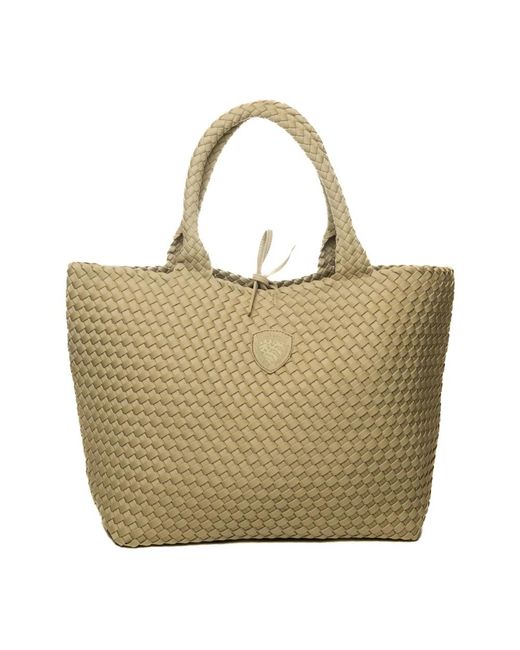 Handbags di Blauer in Green