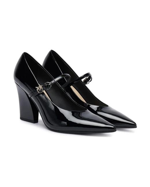 Pinko Black Pumps