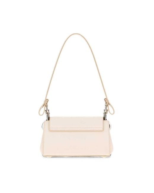 Vivienne Westwood Natural Shoulder Bags