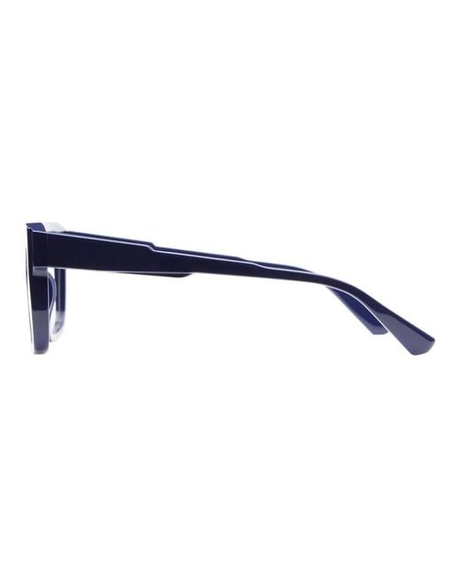 Kuboraum Blue Glasses
