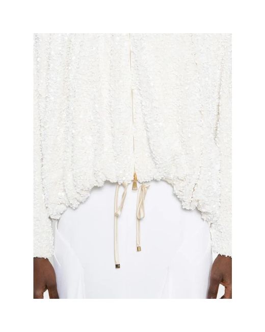 Light Jackets Vivetta en coloris White