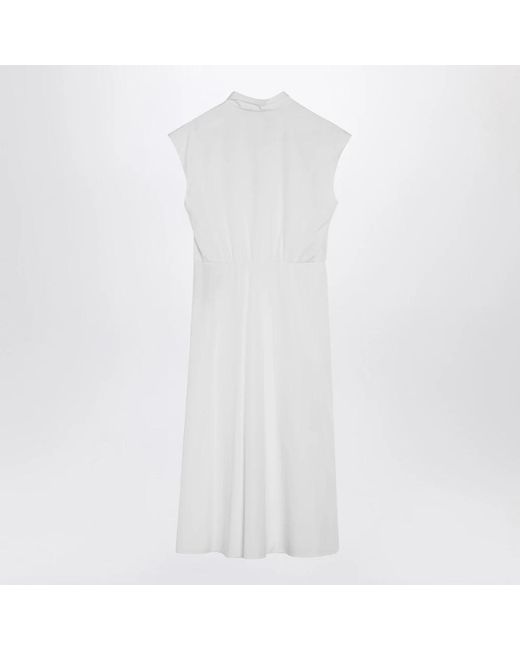 Valentino Garavani White Shirt Dresses