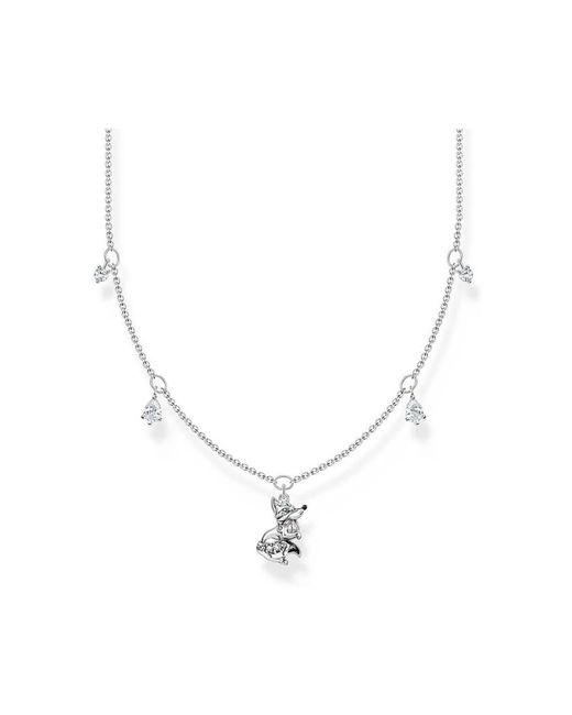 Necklaces Thomas Sabo en coloris Metallic