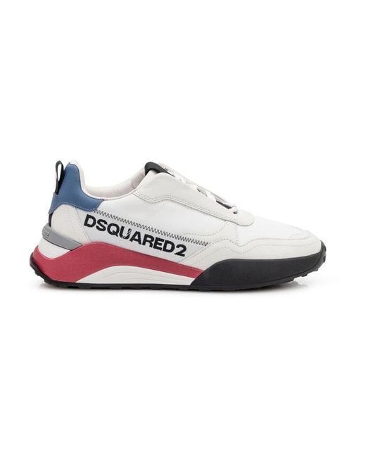 Sneakers DSquared² pour homme en coloris White