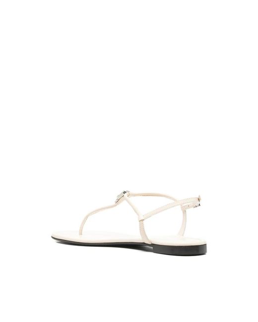 Giuseppe Zanotti White Neutrals Shoes