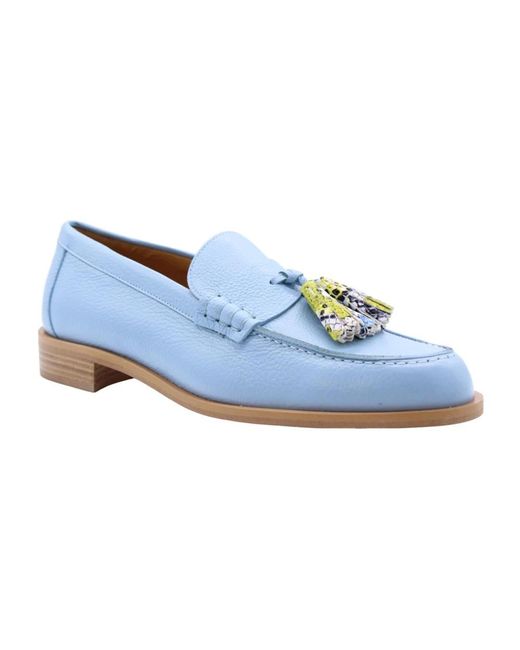 Pertini Loafers in het Blue