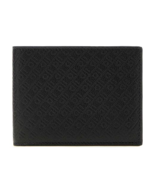 Wallets & Cardholders di Ferragamo in Black da Uomo
