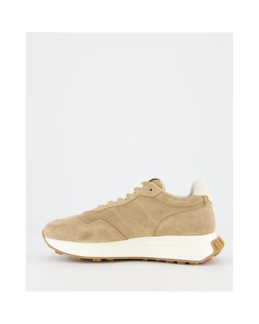 Hogan Natural Sneakers