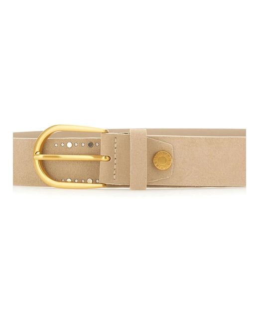 Gianni Chiarini Natural Belts for men