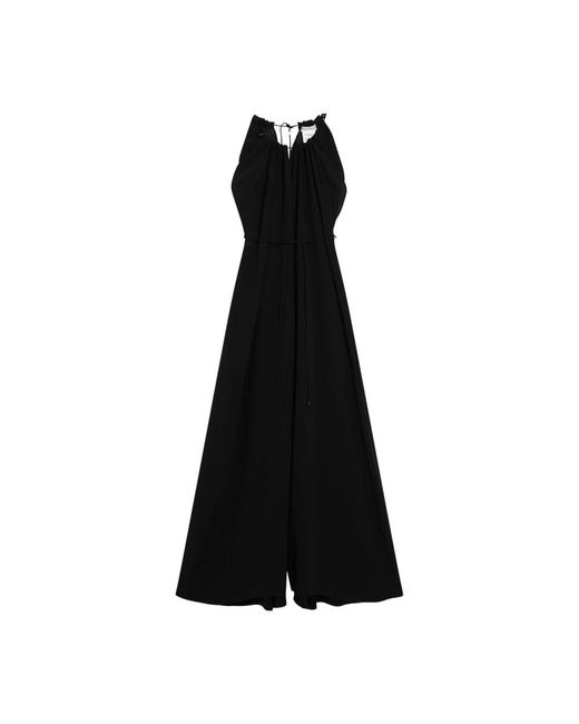 Max Mara Black Jumpsuits