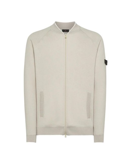 Cardigans Peuterey de hombre de color White