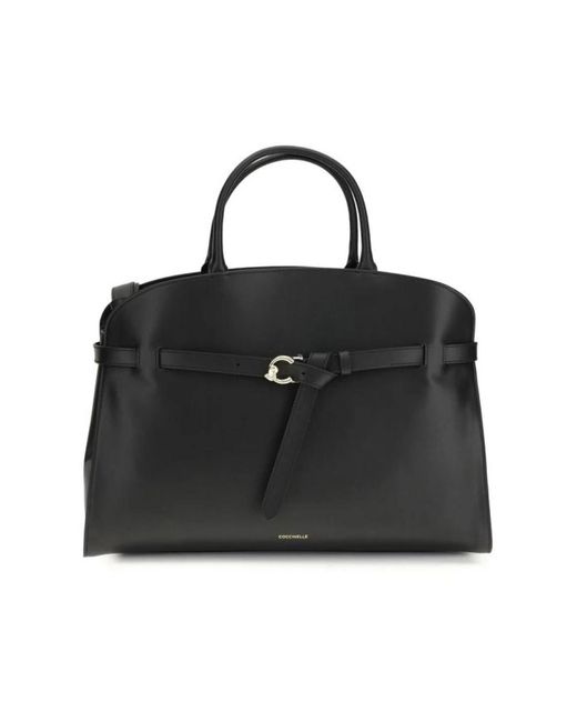 Coccinelle Black Handbags