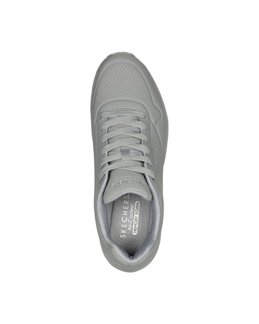 Skechers Gray Sneakers for men