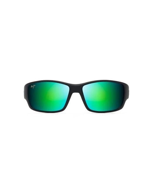 Maui Jim Green Sunglasses