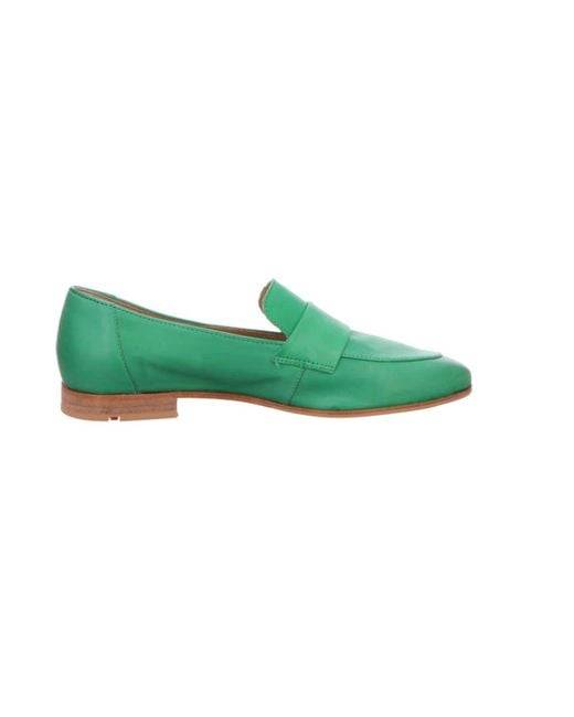 Lloyd Green Bequeme Damen Mokassins