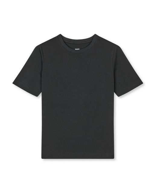 Mads Nørgaard T-Shirts in het Black