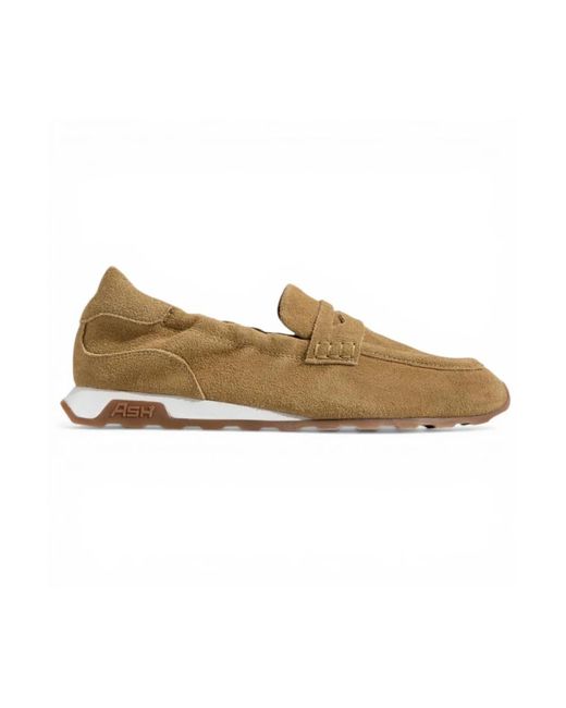 Ash Kriss Loafer in het Natural
