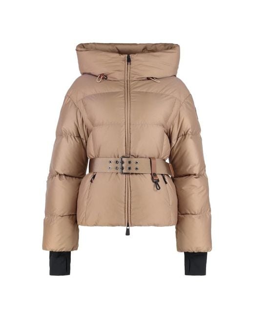 Moncler Natural Down Jackets