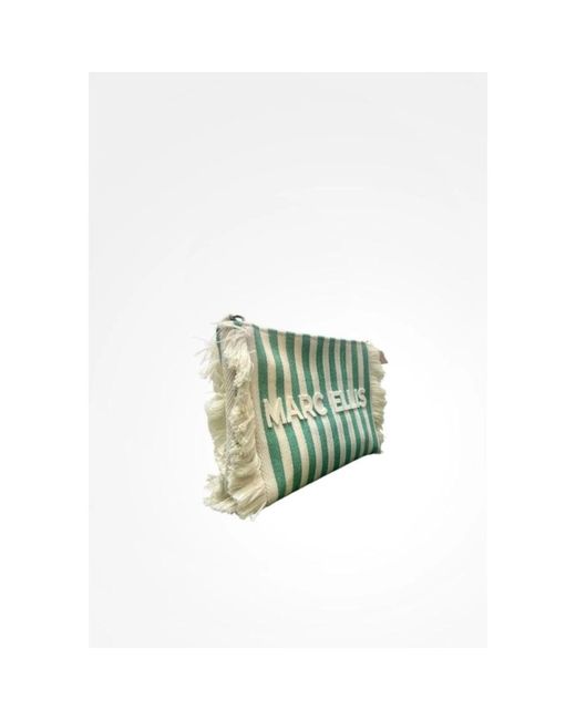 Marc Ellis Green Clutches