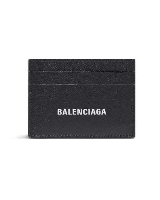 Balenciaga Black Wallets & Cardholders for men