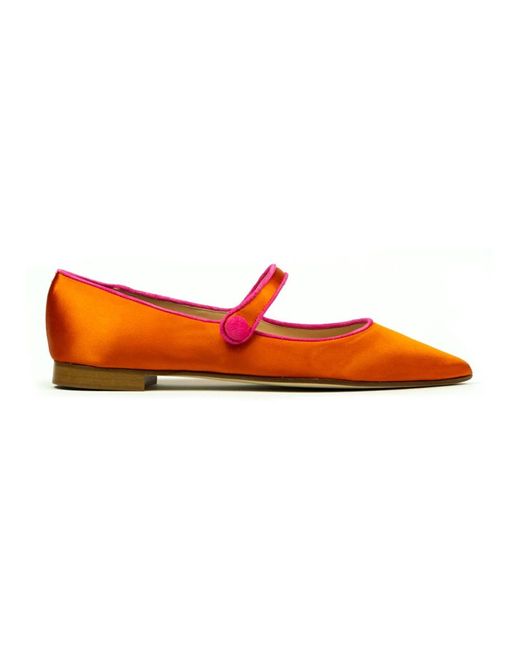 Ballerinas di PROSPERINE® in Orange