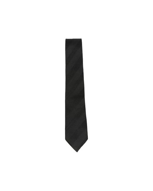 Ties Tagliatore pour homme en coloris Black