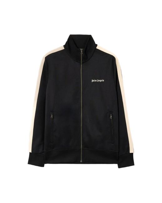 Zip-Throughs Palm Angels de hombre de color Black