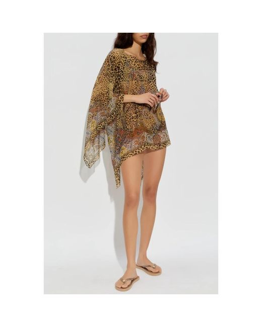 Beachwear Etro en coloris Green