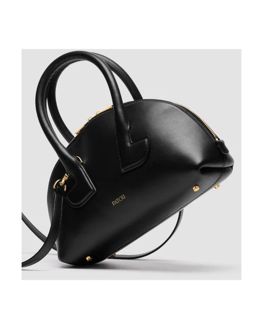 Patou Black Mini Bags