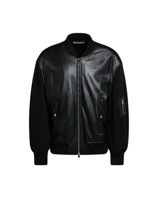 Givenchy Black Bomber Jackets for men