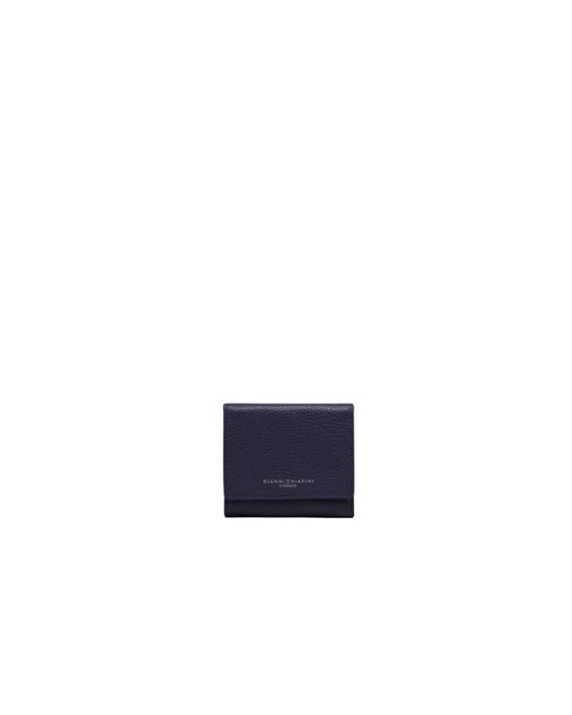 Gianni Chiarini Blue Wallets & Cardholders