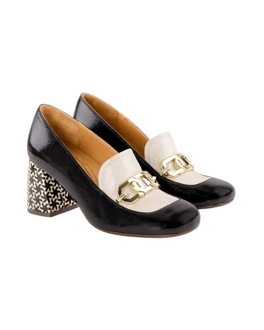 Pumps Chie Mihara en coloris Black