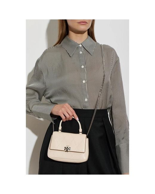 Wallets & Cardholders di Tory Burch in Natural