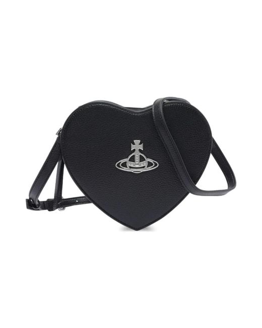 Cross Body Bags Vivienne Westwood en coloris Black
