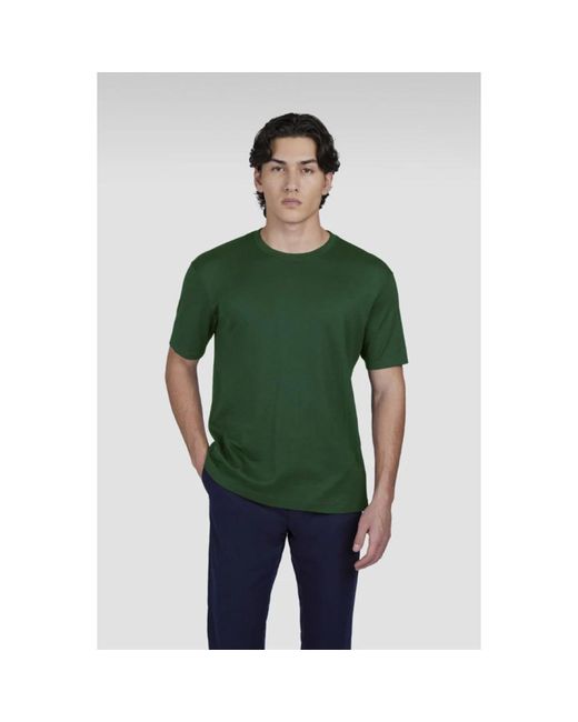 Paul & Shark T-Shirts in het Green voor heren