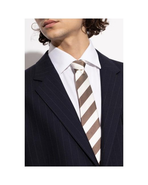 Ties di DSquared² in Brown da Uomo