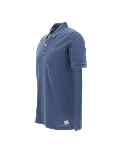 Bob Blue Polo Shirts for men