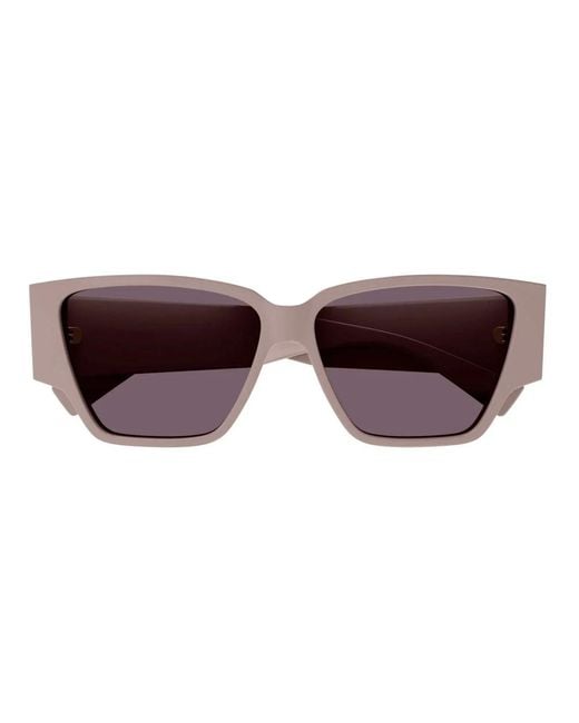 Bottega Veneta Natural Sunglasses