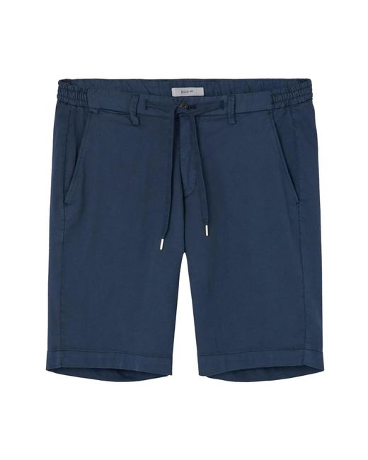 BRIGLIA Casual shorts in Blue für Herren